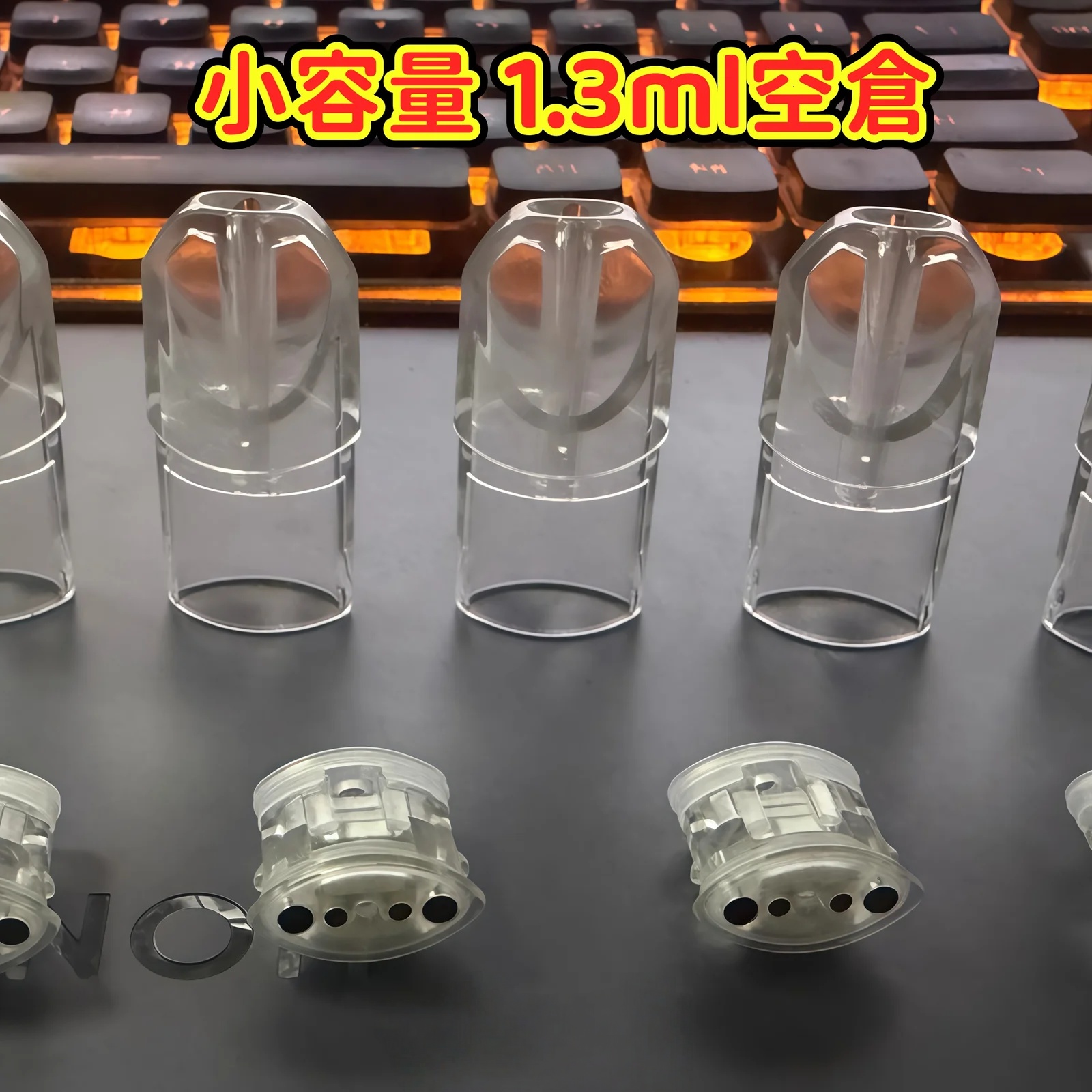 SP2S / RELX 1.3ml 小容量魔術空倉 2 SP2S / RELX 1.3ml 小容量魔術空倉:圖片 2
