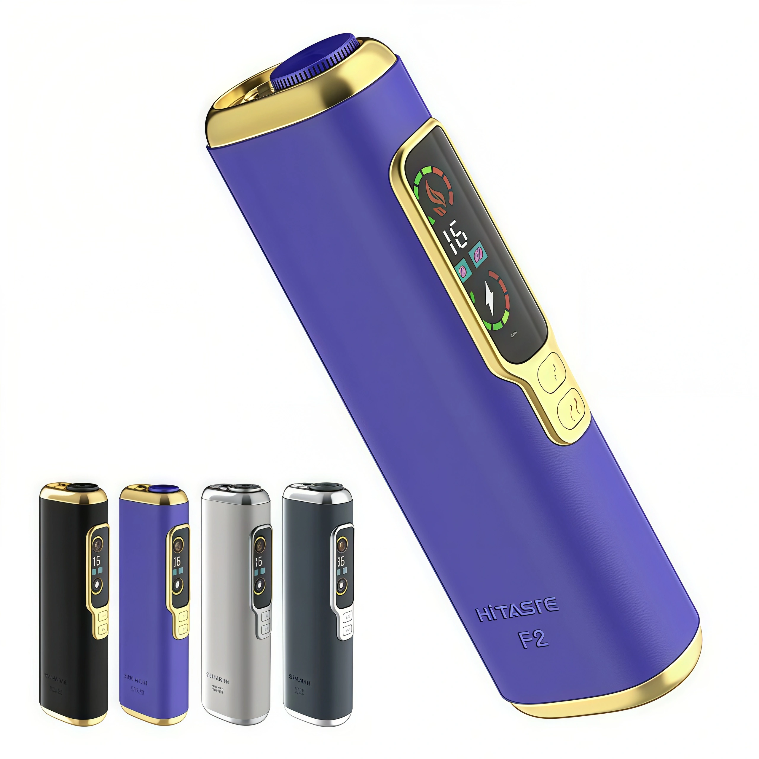 HITASTE F2 加熱主機|雙加熱模式・兼容 TEREA 5 HITASTE F2 加熱主機|雙加熱模式・兼容 TEREA:圖片 5