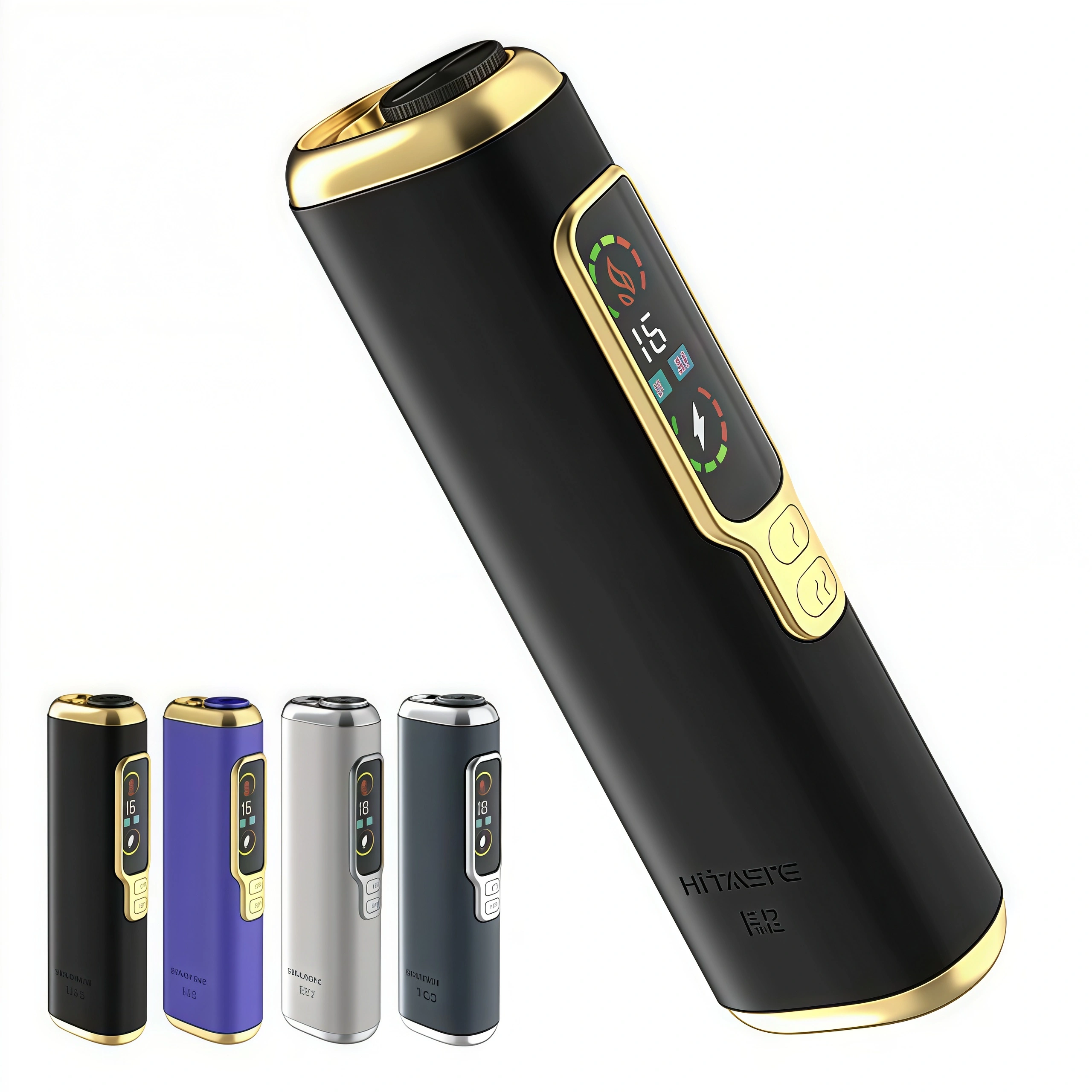 HITASTE F2 加熱主機|雙加熱模式・兼容 TEREA 2 HITASTE F2 加熱主機|雙加熱模式・兼容 TEREA:圖片 2