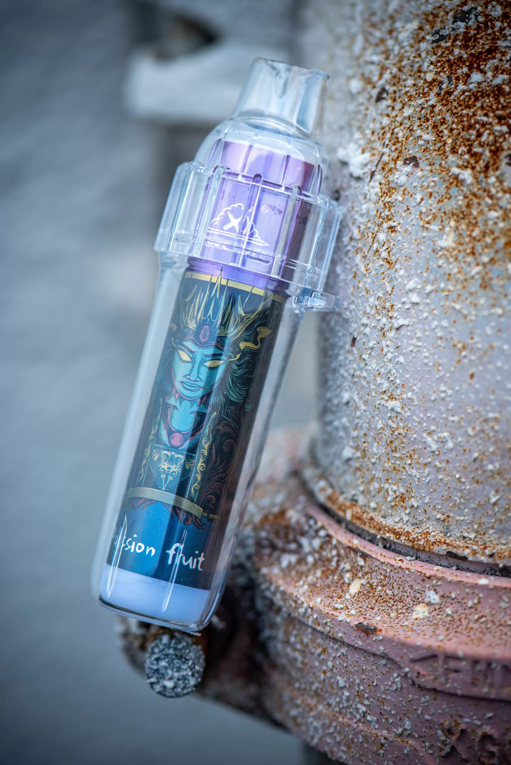 Hebat 喜貝7000口 拋棄式電子菸 5 Hebat 喜貝7000口 拋棄式電子菸:圖片 5