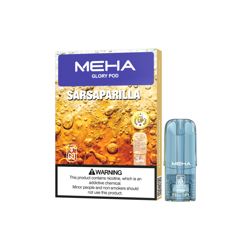 MEHA 魅嗨一代煙彈 2ml 4 MEHA 魅嗨一代煙彈 2ml:圖片 4
