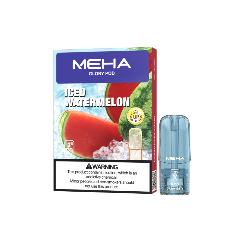 MEHA 魅嗨一代煙彈 2ml 5 MEHA 魅嗨一代煙彈 2ml:圖片 5