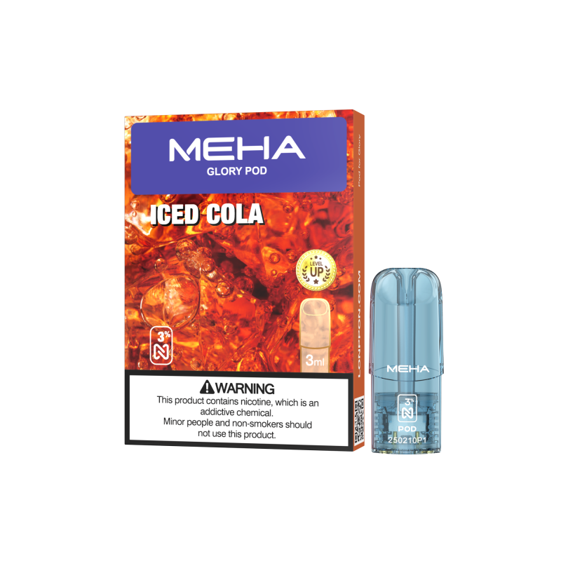 MEHA 魅嗨一代煙彈 2ml 12 MEHA 魅嗨一代煙彈 2ml:圖片 12