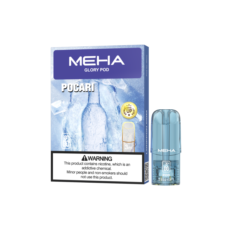 MEHA 魅嗨一代煙彈 2ml 2 MEHA 魅嗨一代煙彈 2ml:圖片 2