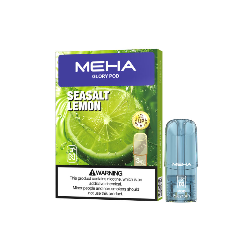 MEHA 魅嗨一代煙彈 2ml 7 MEHA 魅嗨一代煙彈 2ml:圖片 7
