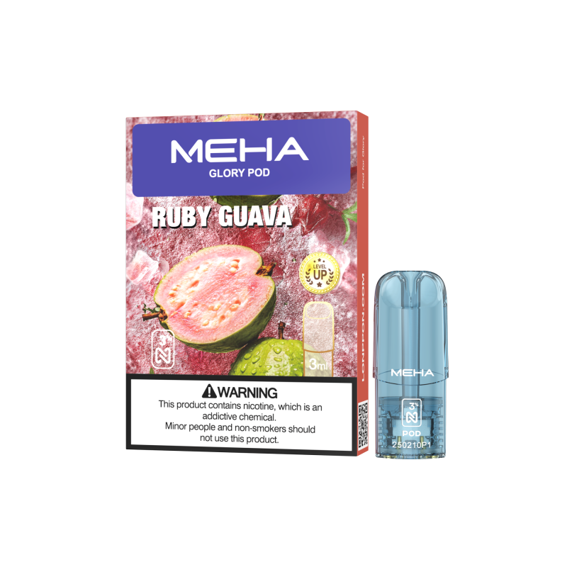 MEHA 魅嗨一代煙彈 2ml 8 MEHA 魅嗨一代煙彈 2ml:圖片 8