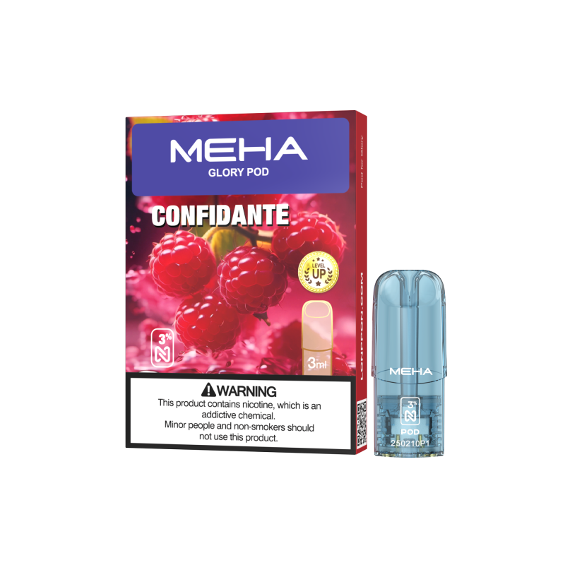 MEHA 魅嗨一代煙彈 2ml 9 MEHA 魅嗨一代煙彈 2ml:圖片 9