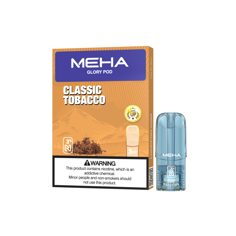 MEHA 魅嗨一代煙彈 2ml 11 MEHA 魅嗨一代煙彈 2ml:圖片 11