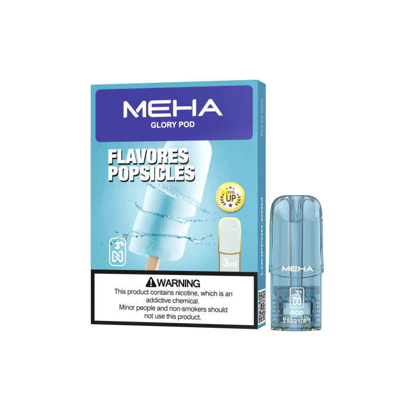 MEHA 魅嗨一代煙彈 2ml 6 MEHA 魅嗨一代煙彈 2ml:圖片 6