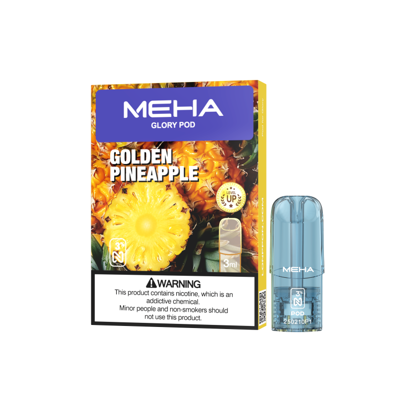 MEHA 魅嗨一代煙彈 2ml 10 MEHA 魅嗨一代煙彈 2ml:圖片 10