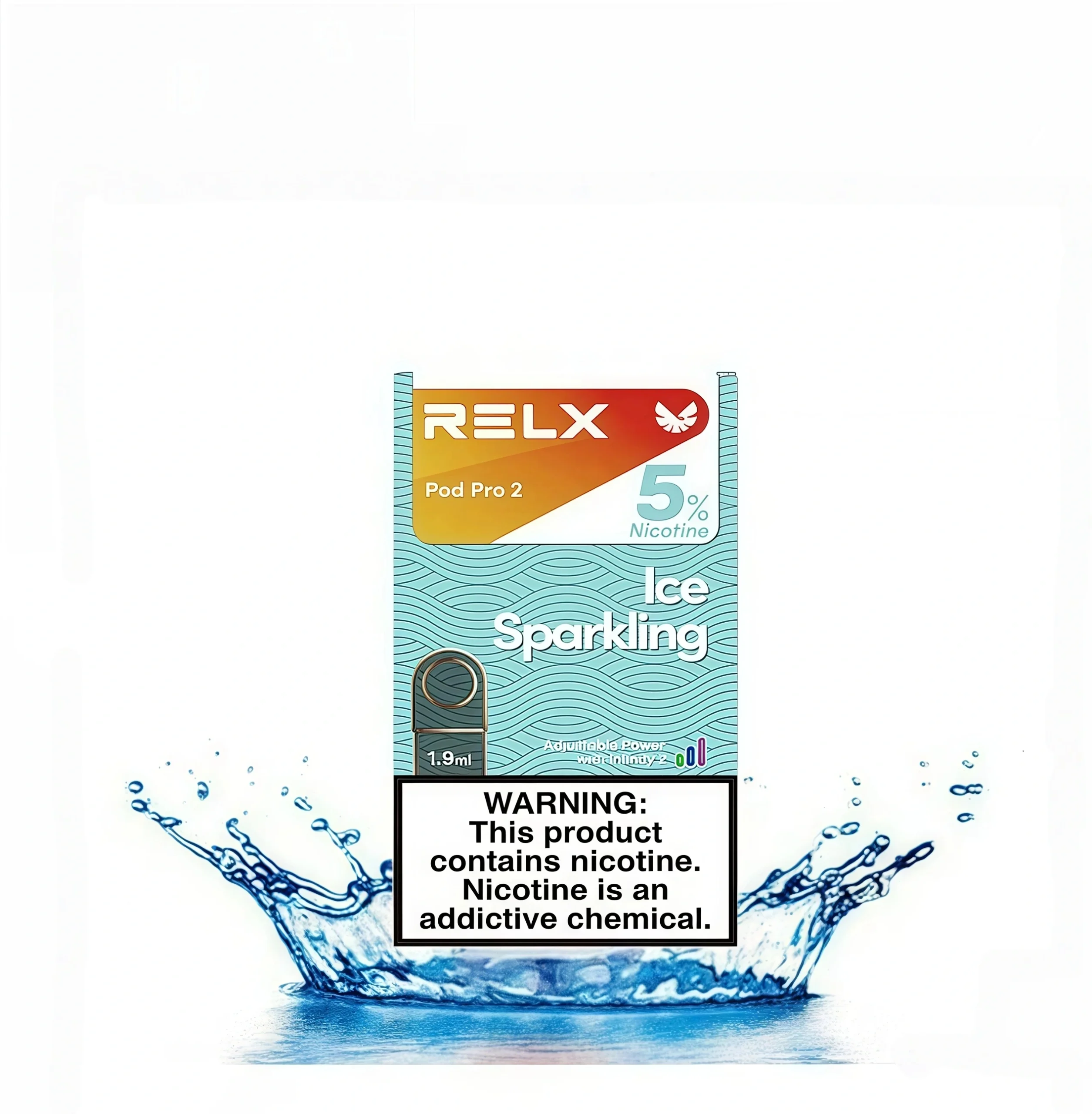 Relx Infinity 2 悅刻無限六代煙彈 三颗起售 5 Relx Infinity 2 悅刻無限六代煙彈 三颗起售:圖片 5