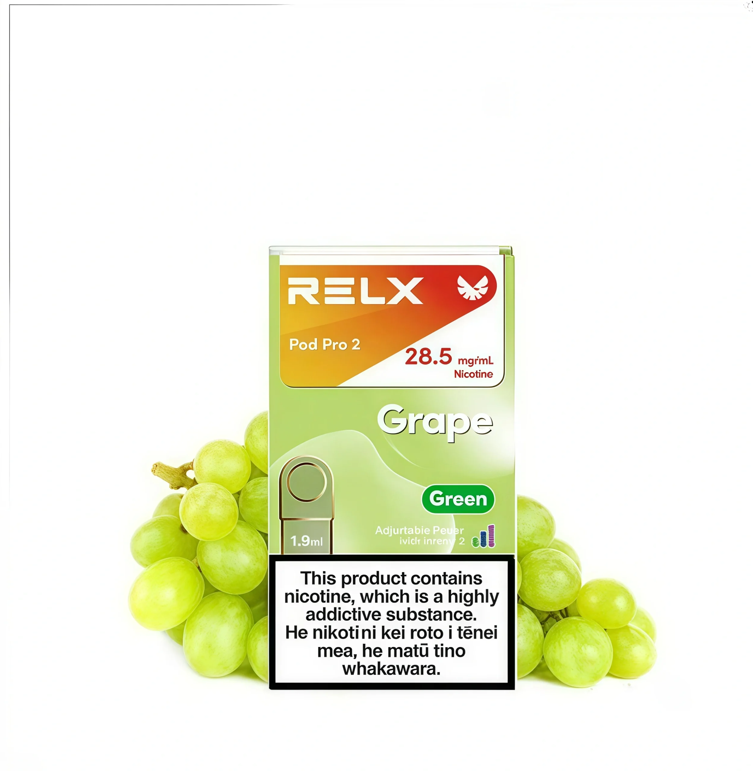 Relx Infinity 2 悅刻無限六代煙彈 三颗起售 10 Relx Infinity 2 悅刻無限六代煙彈 三颗起售:圖片 10