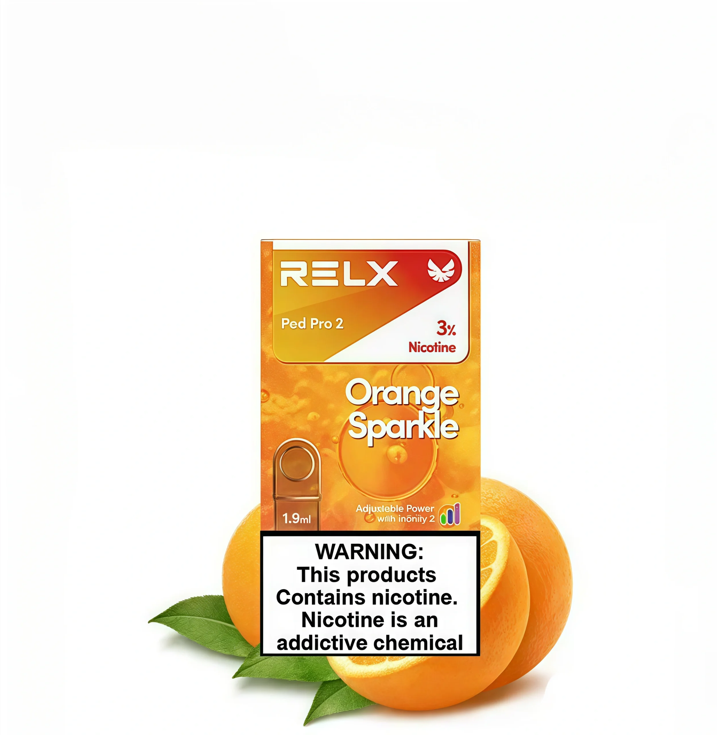 Relx Infinity 2 悅刻無限六代煙彈 三颗起售 9 Relx Infinity 2 悅刻無限六代煙彈 三颗起售:圖片 9