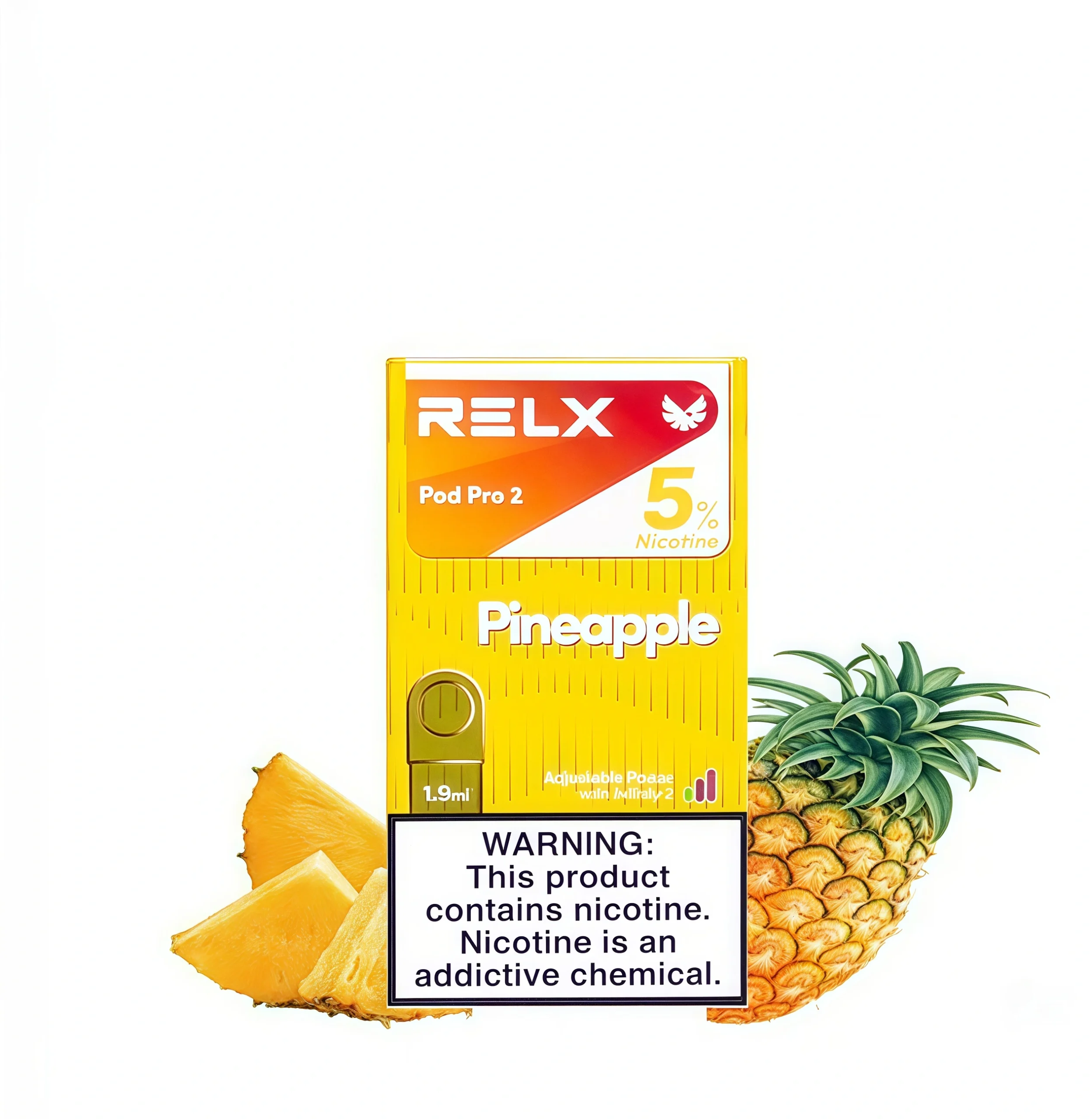 Relx Infinity 2 悅刻無限六代煙彈 三颗起售 6 Relx Infinity 2 悅刻無限六代煙彈 三颗起售:圖片 6