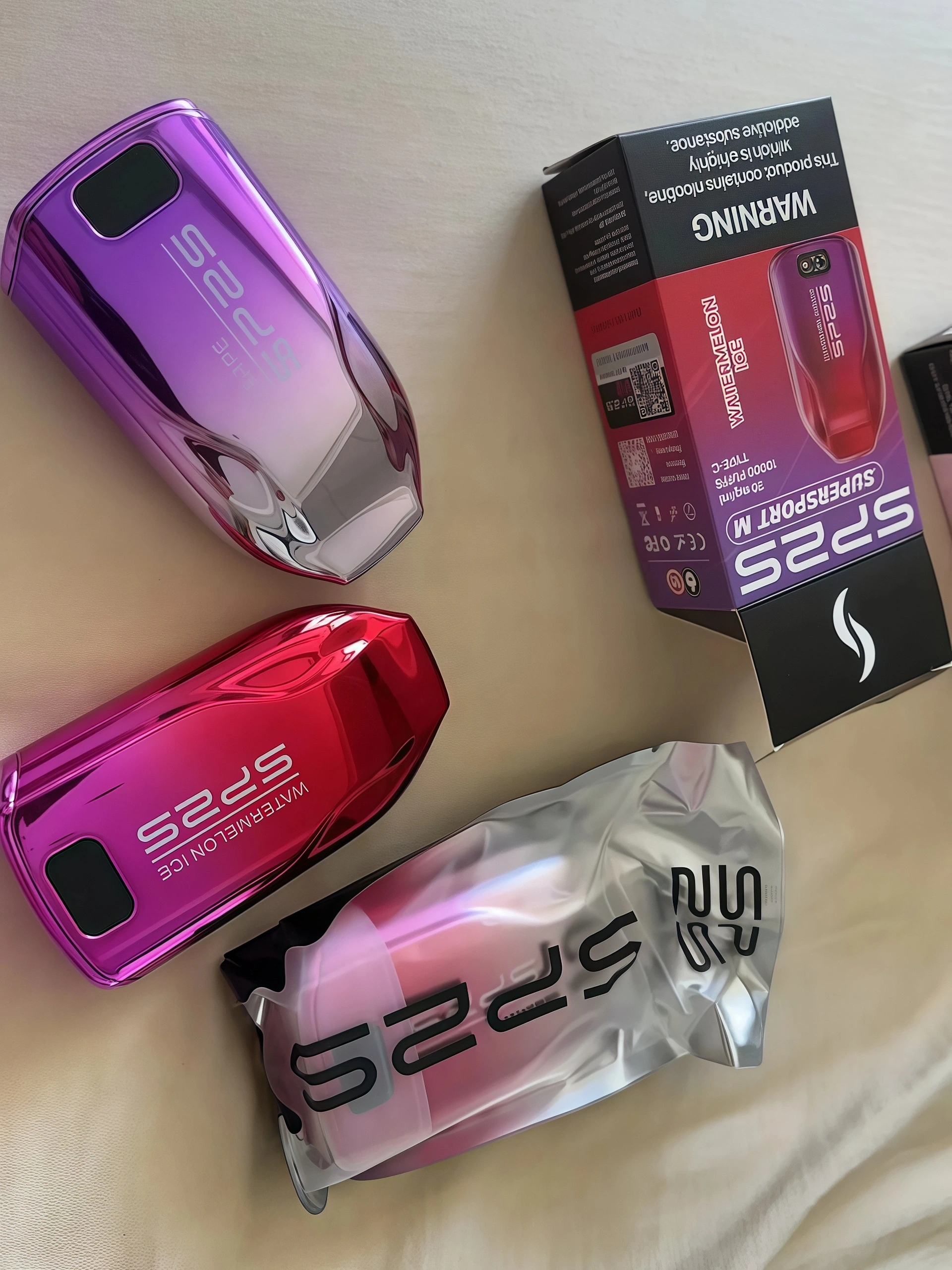 SP2S 12000口拋棄式電子菸 11 SP2S 12000口拋棄式電子菸:圖片 11