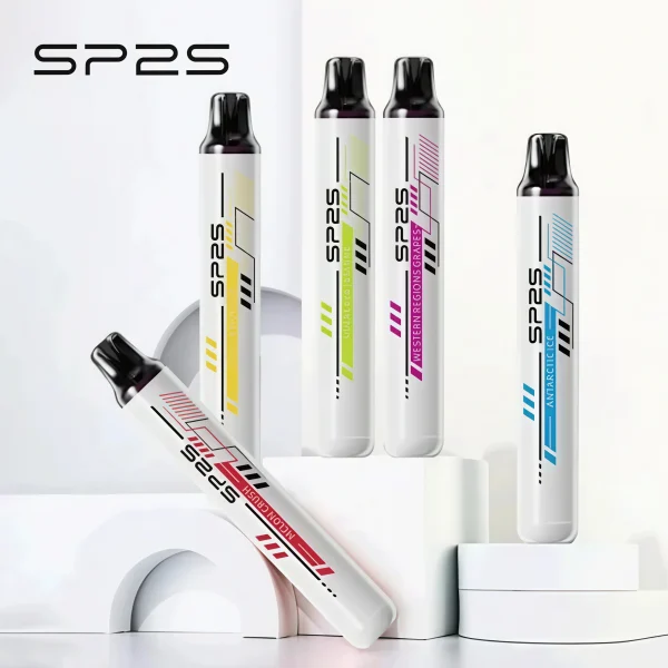 SP2S Once Pro 5000口 拋棄式電子菸