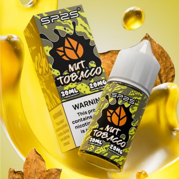 SP2S 思博瑞 30ML/20MG 小煙煙油 - 喜貝貝 2 SP2S 思博瑞 30ML/20MG 小煙煙油 - 喜貝貝:圖片 2