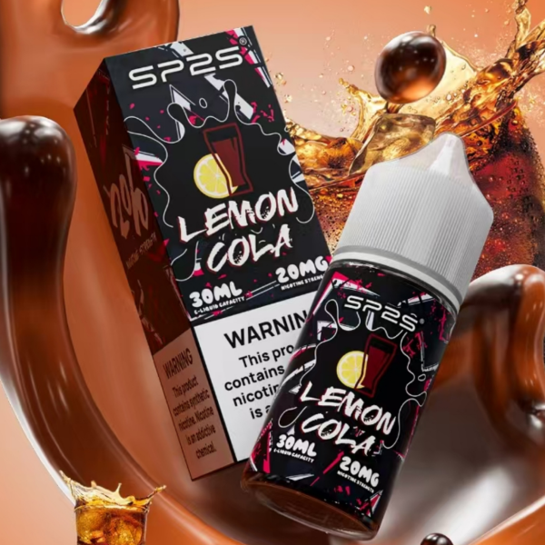 SP2S 思博瑞 30ML/20MG 小煙煙油 - 喜貝貝 5 SP2S 思博瑞 30ML/20MG 小煙煙油 - 喜貝貝:圖片 5