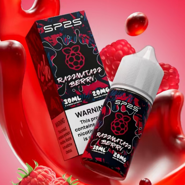 SP2S 思博瑞 30ML/20MG 小煙煙油 - 喜貝貝 7 SP2S 思博瑞 30ML/20MG 小煙煙油 - 喜貝貝:圖片 7