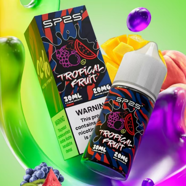 SP2S 思博瑞 30ML/20MG 小煙煙油 - 喜貝貝 8 SP2S 思博瑞 30ML/20MG 小煙煙油 - 喜貝貝:圖片 8