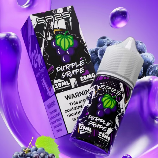 SP2S 思博瑞 30ML/20MG 小煙煙油 - 喜貝貝 12 SP2S 思博瑞 30ML/20MG 小煙煙油 - 喜貝貝:圖片 12