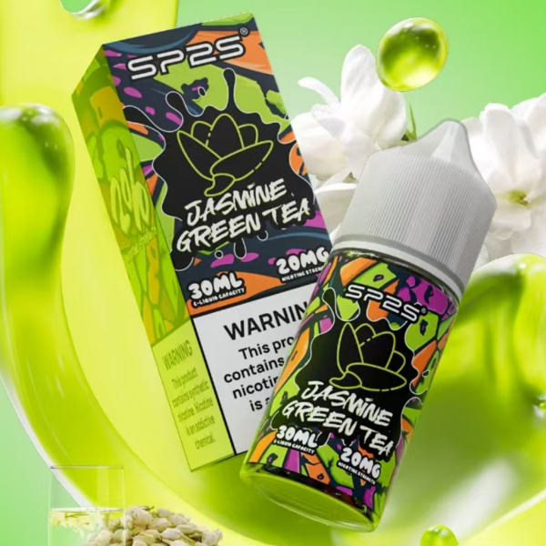 SP2S 思博瑞 30ML/20MG 小煙煙油 - 喜貝貝 4 SP2S 思博瑞 30ML/20MG 小煙煙油 - 喜貝貝:圖片 4