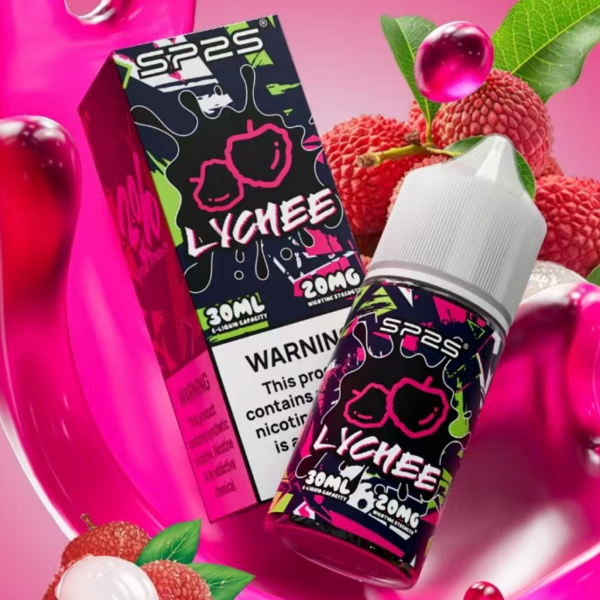 SP2S 思博瑞 30ML/20MG 小煙煙油 - 喜貝貝 3 SP2S 思博瑞 30ML/20MG 小煙煙油 - 喜貝貝:圖片 3