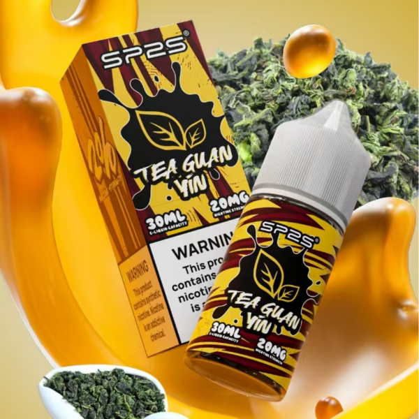 SP2S 思博瑞 30ML/20MG 小煙煙油 - 喜貝貝 10 SP2S 思博瑞 30ML/20MG 小煙煙油 - 喜貝貝:圖片 10