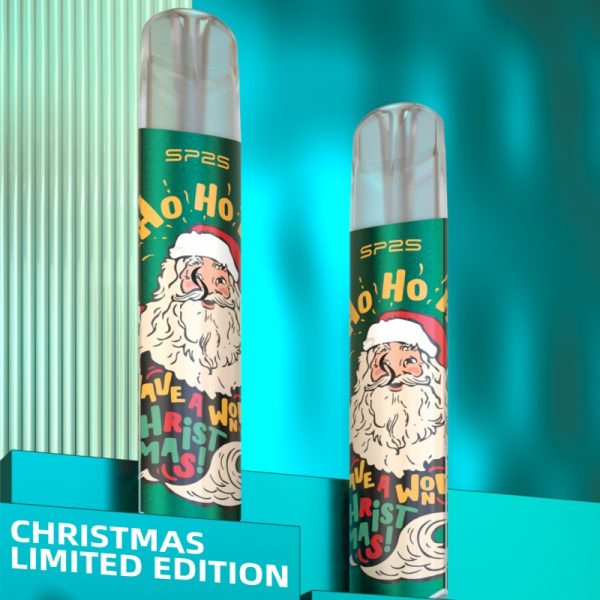 SP2S 一代主機 聖誕節限定版主機