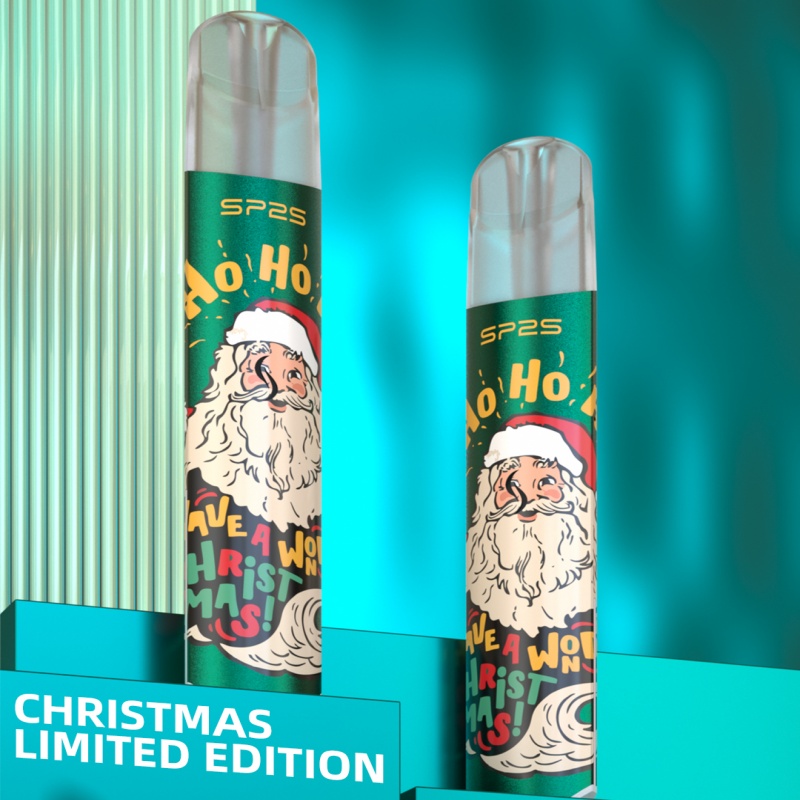 SP2S 一代主機 聖誕節限定版主機 1 SP2S 一代主機 聖誕節限定版主機