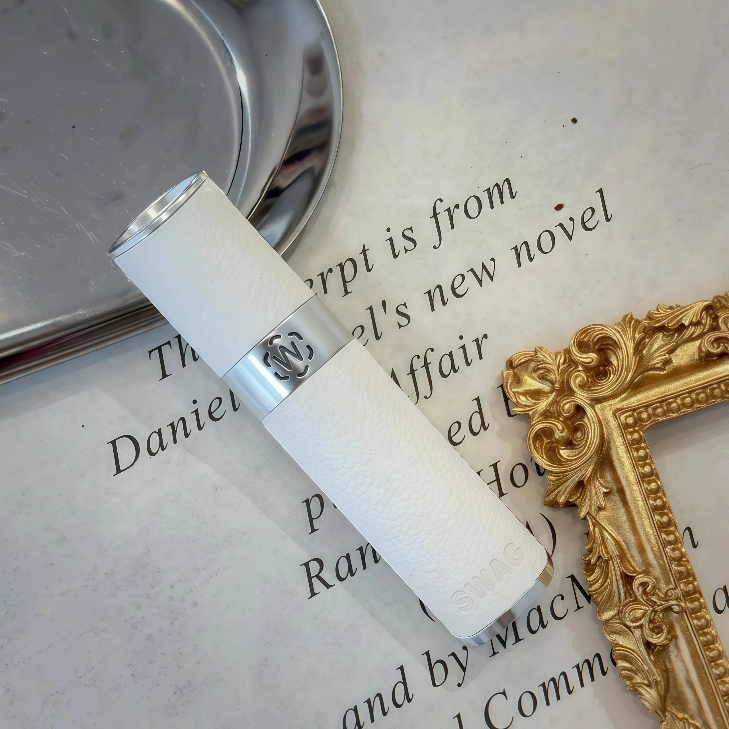 SWAG 煙彈 一代通用煙彈 買五盒送皮革主機 2 SWAG 煙彈 一代通用煙彈 買五盒送皮革主機:圖片 2