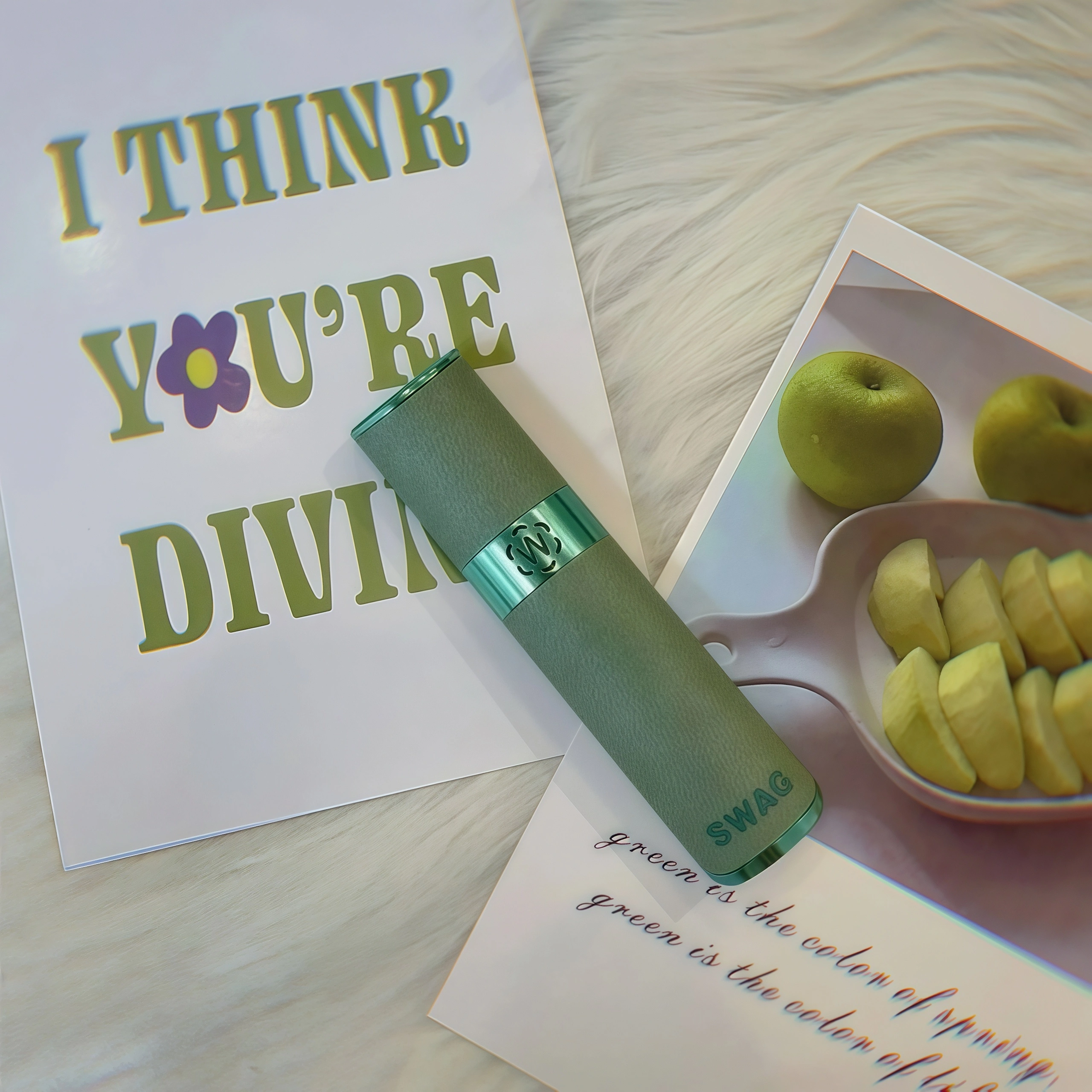 SWAG 煙彈 一代通用煙彈 買五盒送皮革主機 6 SWAG 煙彈 一代通用煙彈 買五盒送皮革主機:圖片 6