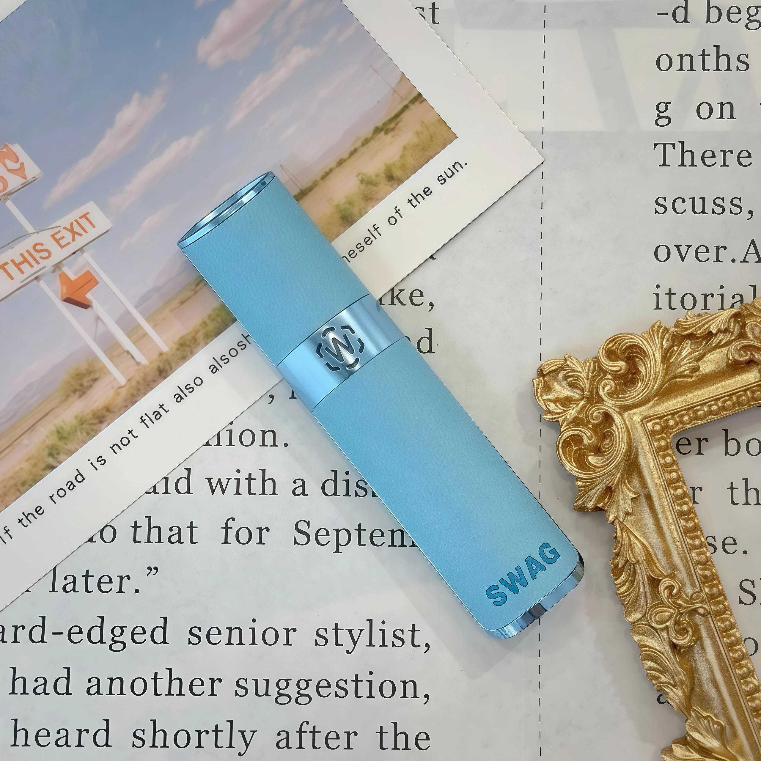 SWAG 煙彈 一代通用煙彈 買五盒送皮革主機 5 SWAG 煙彈 一代通用煙彈 買五盒送皮革主機:圖片 5