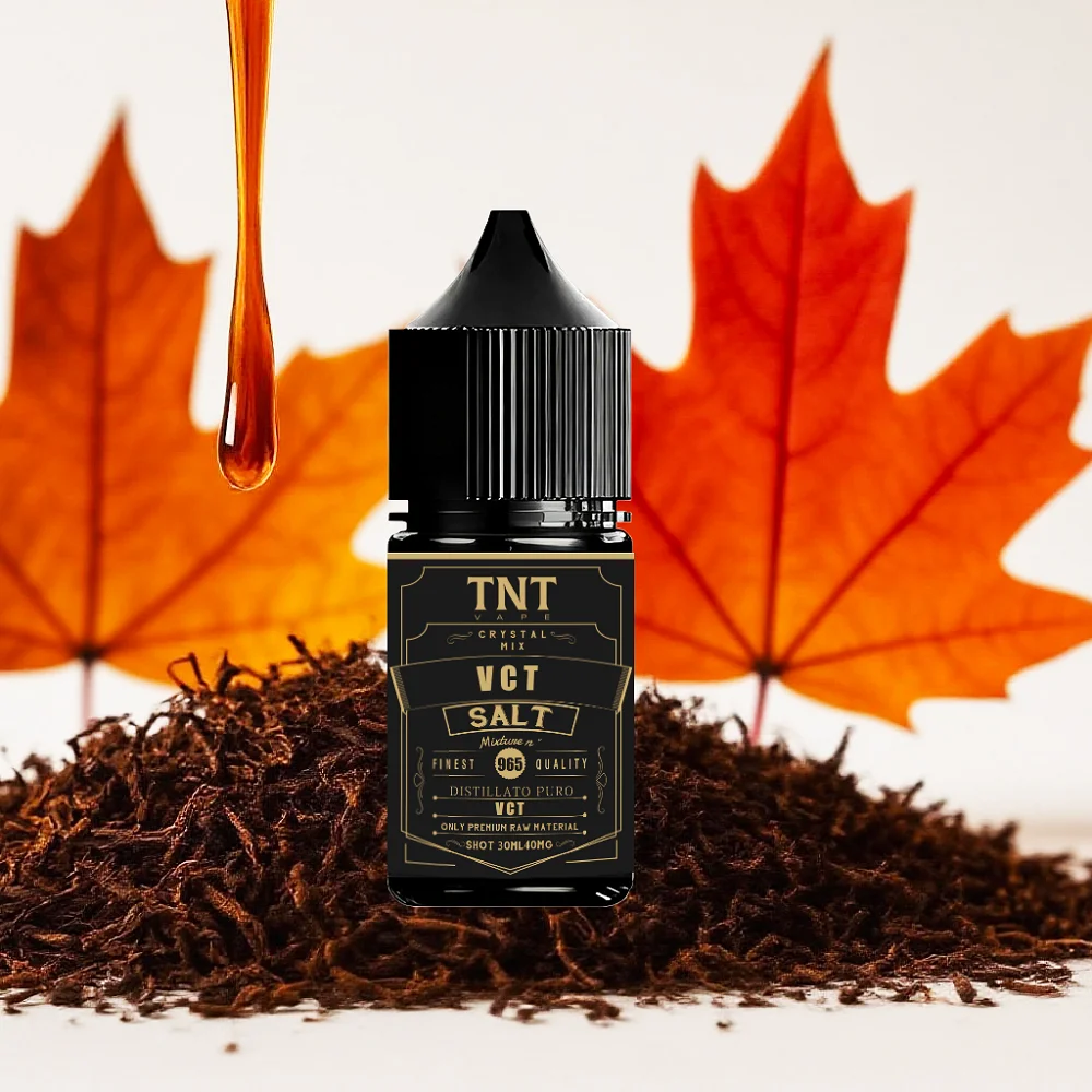 TNT 電子菸油 30ML 3 TNT 電子菸油 30ML:圖片 3