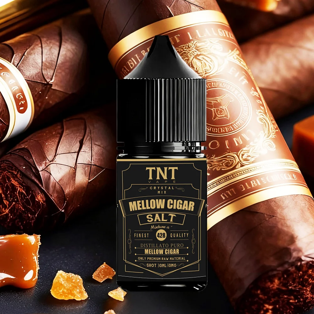 TNT 電子菸油 30ML 7 TNT 電子菸油 30ML:圖片 7