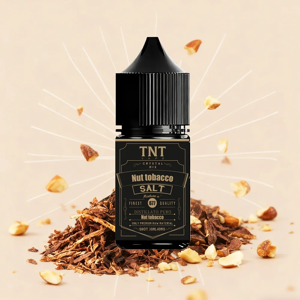 TNT 電子菸油 30ML 10 TNT 電子菸油 30ML:圖片 10