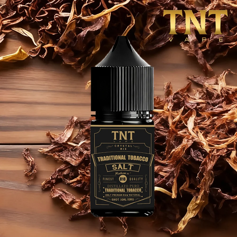 TNT 電子菸油 30ML 9 TNT 電子菸油 30ML:圖片 9