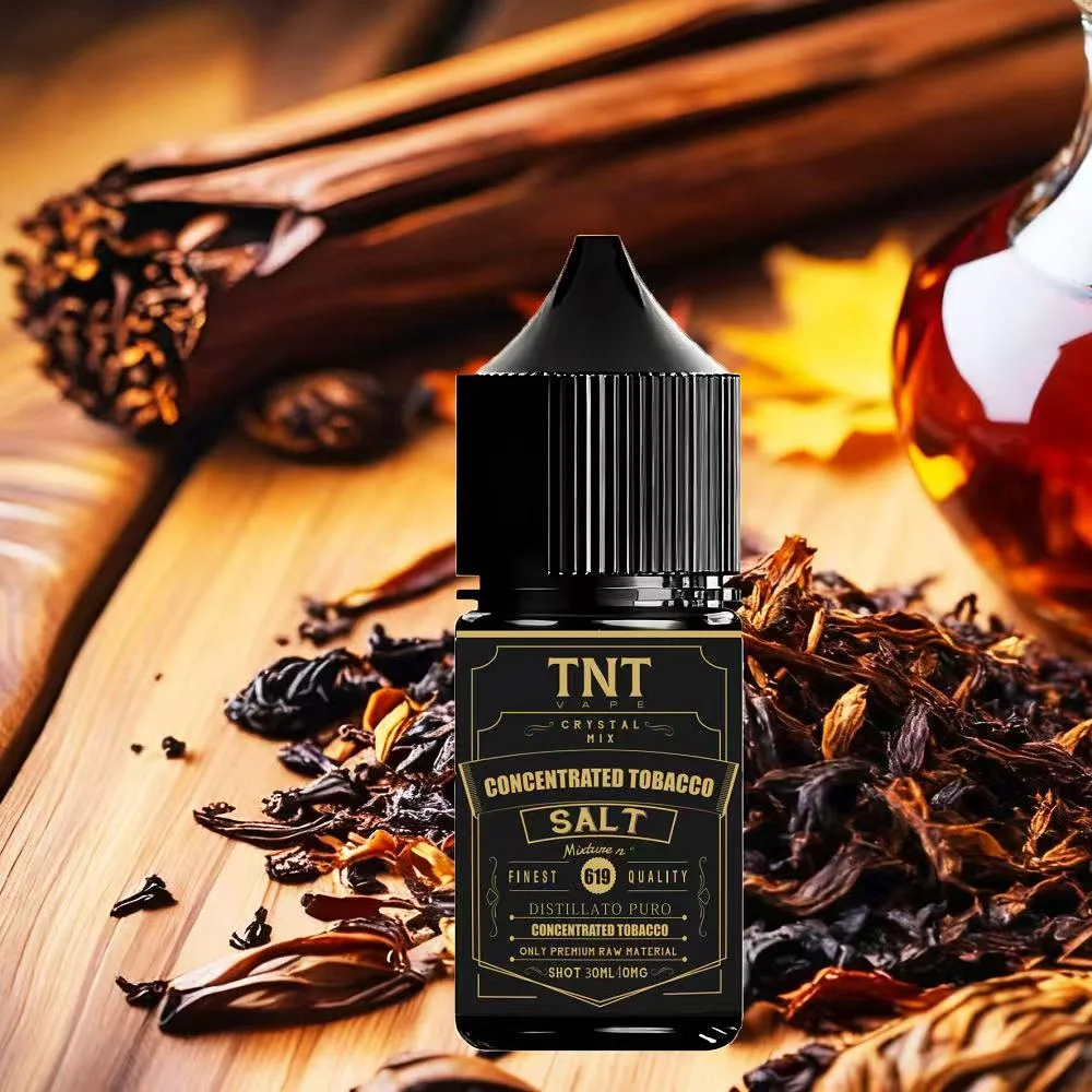 TNT 電子菸油 30ML 12 TNT 電子菸油 30ML:圖片 12