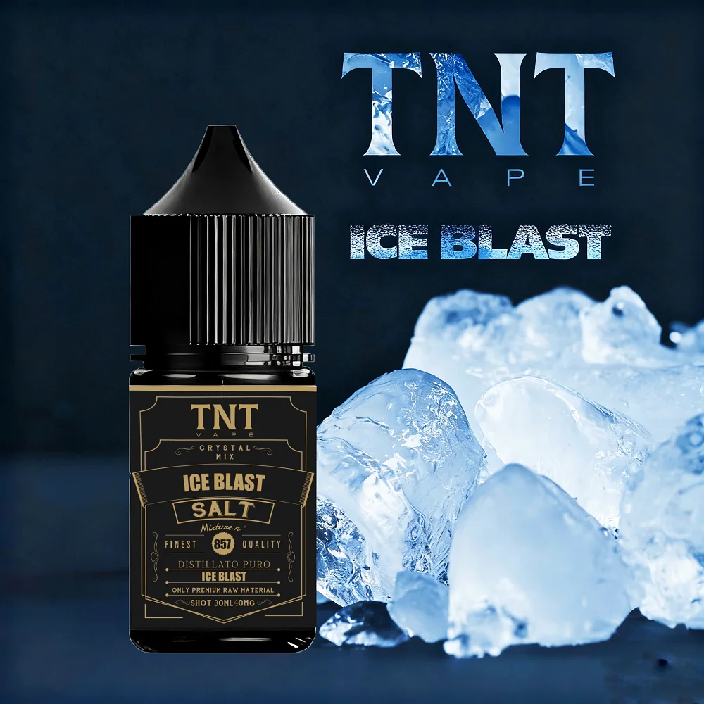 TNT 電子菸油 30ML 4 TNT 電子菸油 30ML:圖片 4