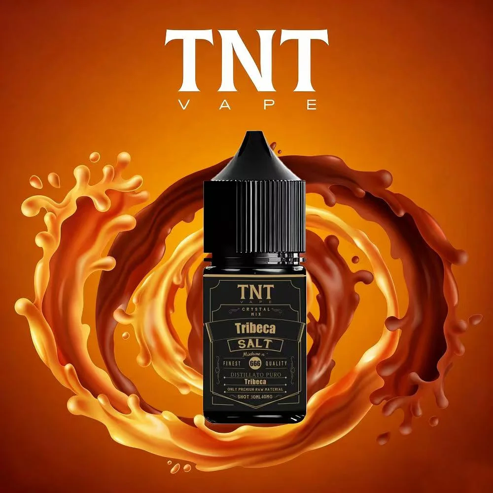 TNT 電子菸油 30ML 5 TNT 電子菸油 30ML:圖片 5