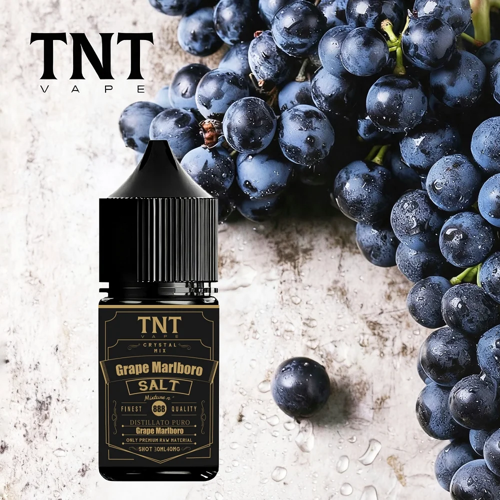 TNT 電子菸油 30ML 2 TNT 電子菸油 30ML:圖片 2