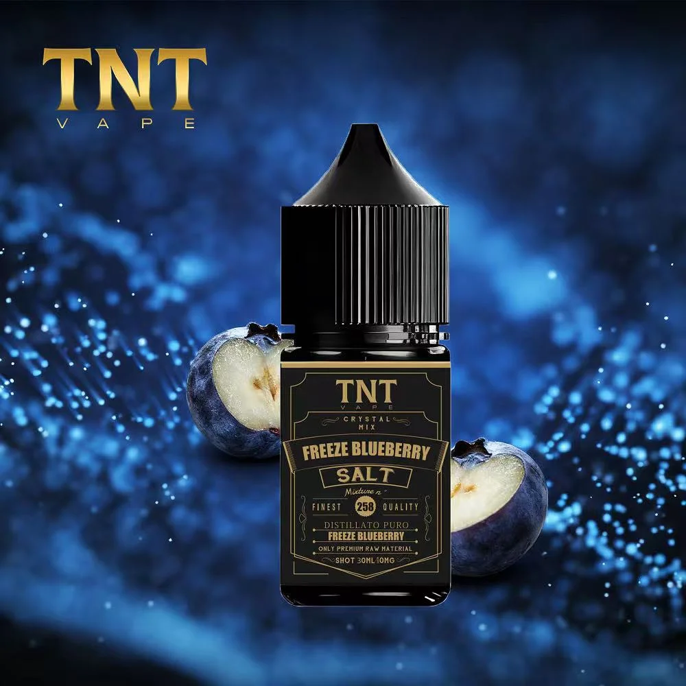 TNT 電子菸油 30ML 11 TNT 電子菸油 30ML:圖片 11