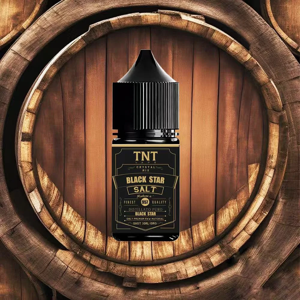 TNT 電子菸油 30ML 8 TNT 電子菸油 30ML:圖片 8