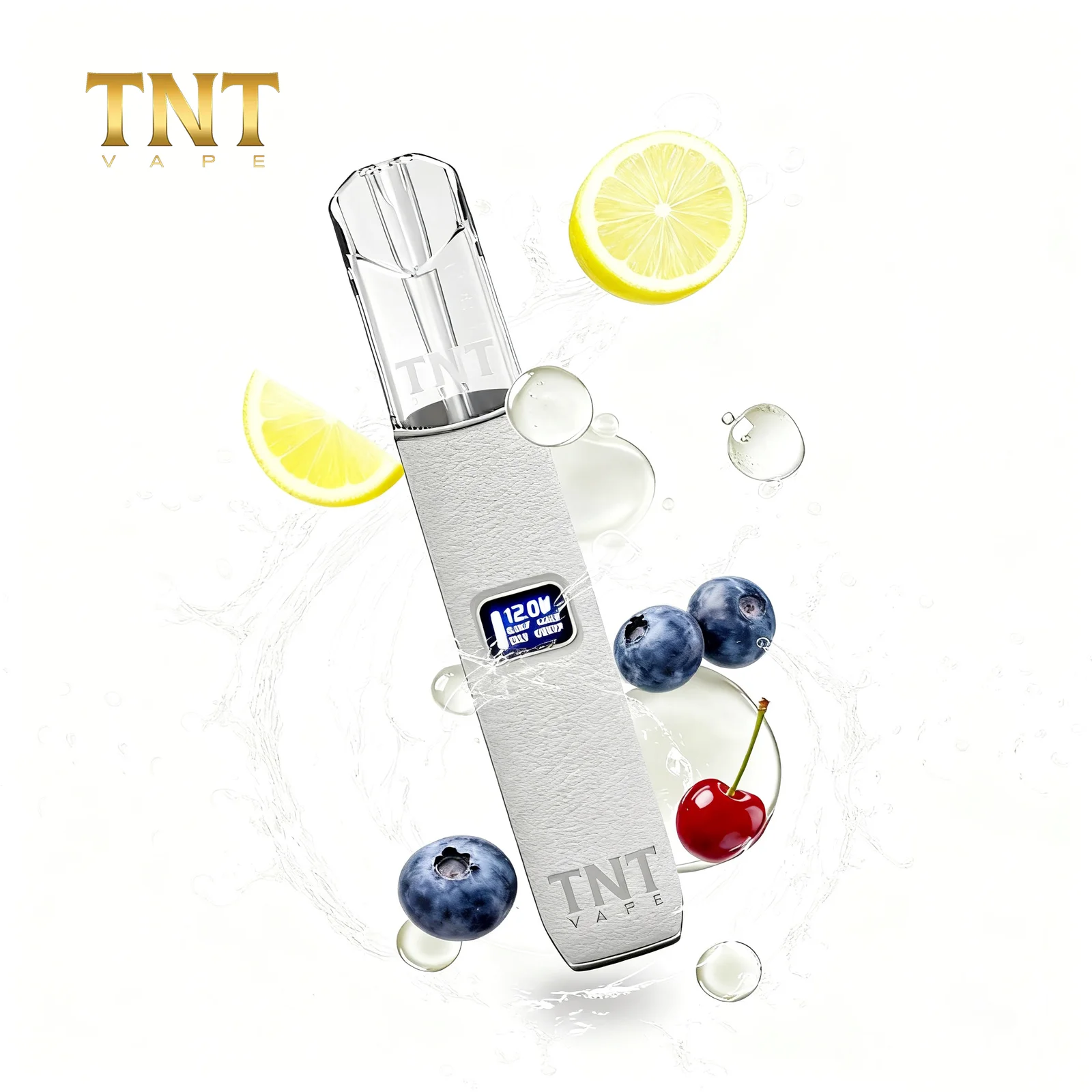 TNT 一代皮革主機 通用一代煙彈 6 TNT 一代皮革主機 通用一代煙彈:圖片 6