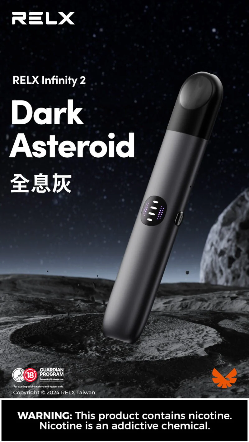 Relx Infinity 2 悅刻 無限 六代主機 5 Relx Infinity 2 悅刻 無限 六代主機:圖片 5