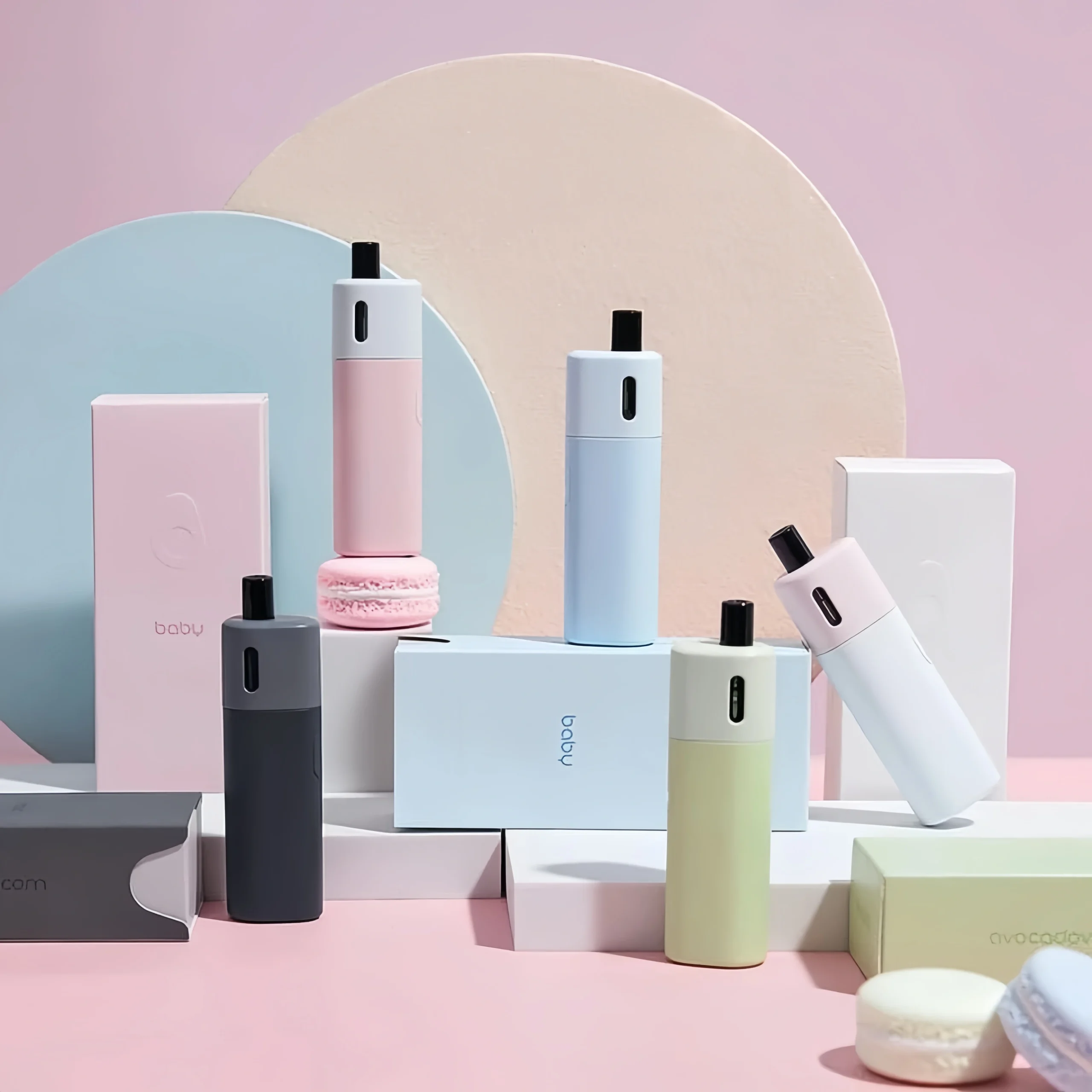 VAPTIO Avocado Baby 酪梨寶寶 注油主機套裝 3 VAPTIO Avocado Baby 酪梨寶寶 注油主機套裝:圖片 3