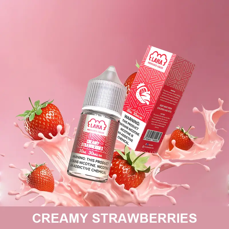 LANA煙油 30ml 30mg高濃度設定 6 LANA煙油 30ml 30mg高濃度設定:圖片 6