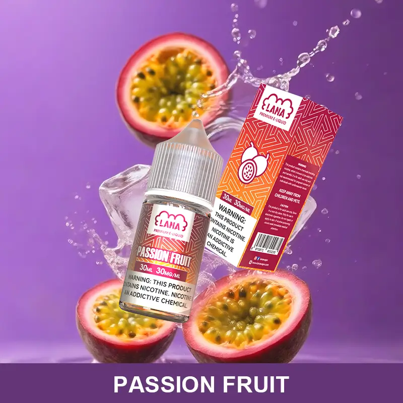 LANA煙油 30ml 30mg高濃度設定 2 LANA煙油 30ml 30mg高濃度設定:圖片 2