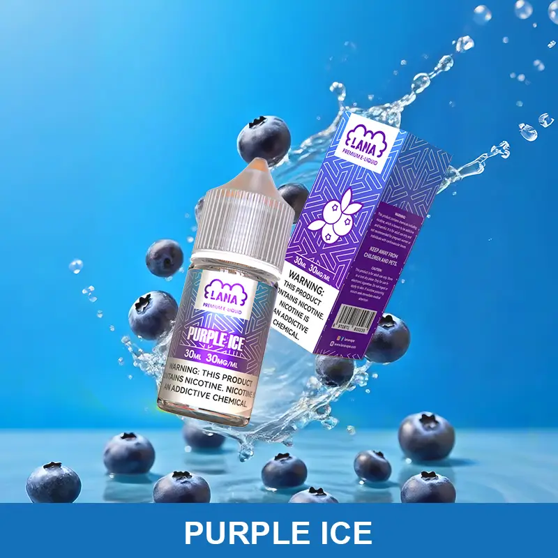 LANA煙油 30ml 30mg高濃度設定 11 LANA煙油 30ml 30mg高濃度設定:圖片 11