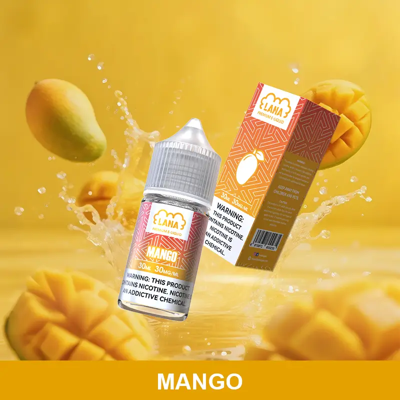 LANA煙油 30ml 30mg高濃度設定 5 LANA煙油 30ml 30mg高濃度設定:圖片 5